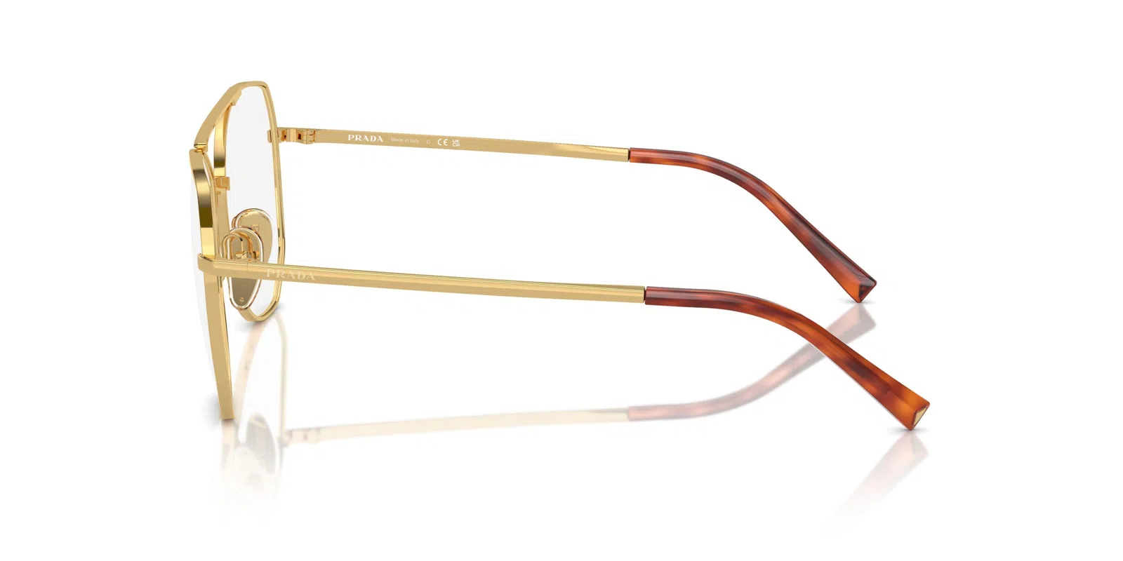 Prada A58V Eyeglasses - view 21